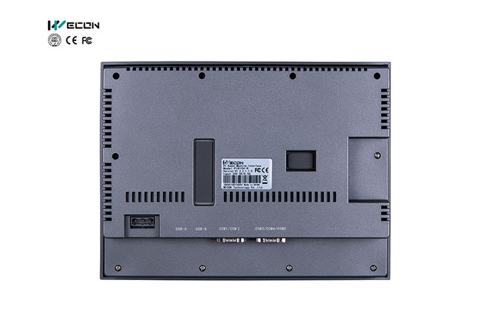 维控PI系列10.4寸高端人机界面PI8104